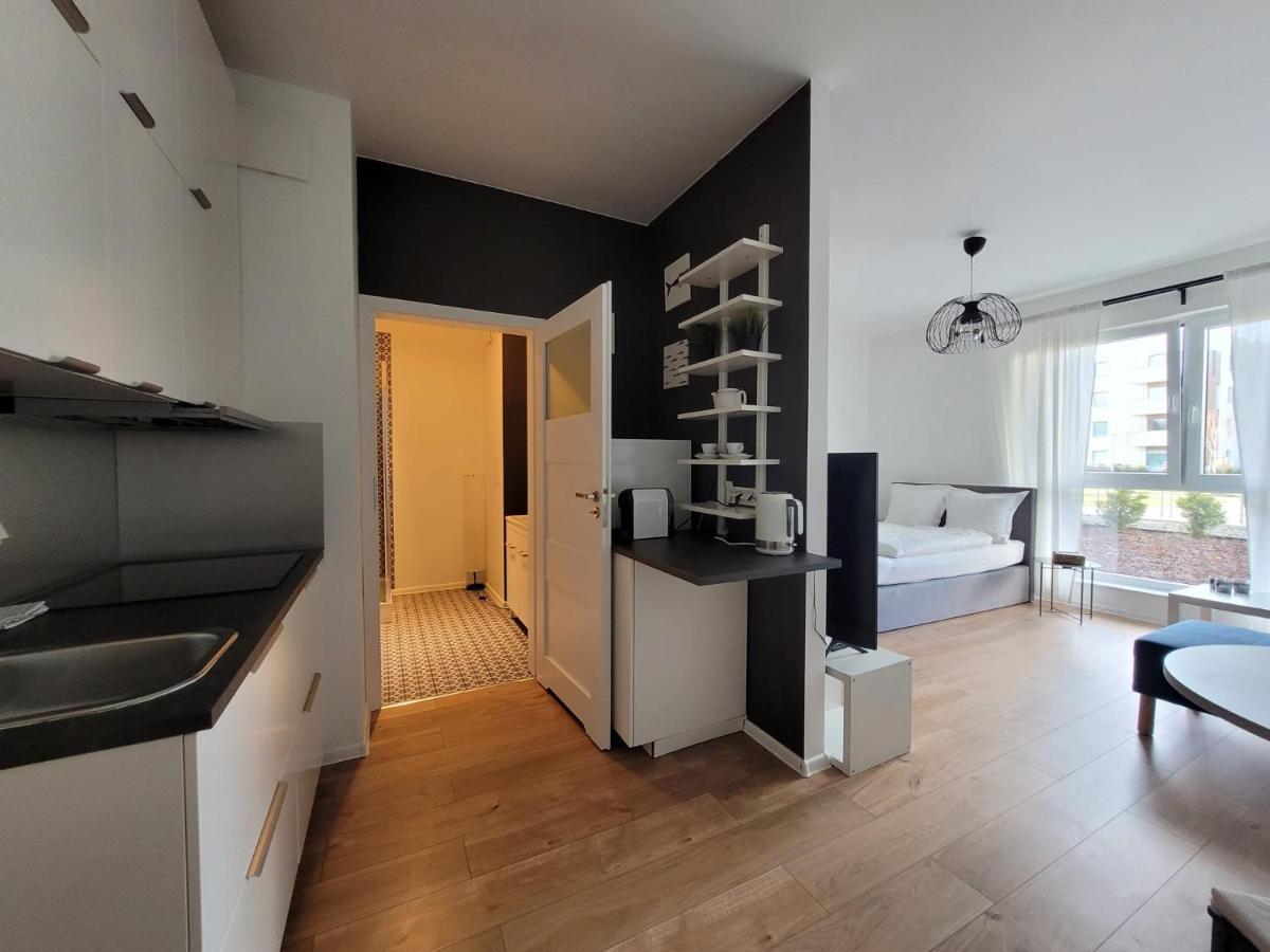 16 Apartamenty Ptak Szpital Matki Polki Szpital Kopernika Mandoria Orientarium Atlas Arena Plac Zabaw - Zamojska 20A M16 Parking Łódź Exterior foto