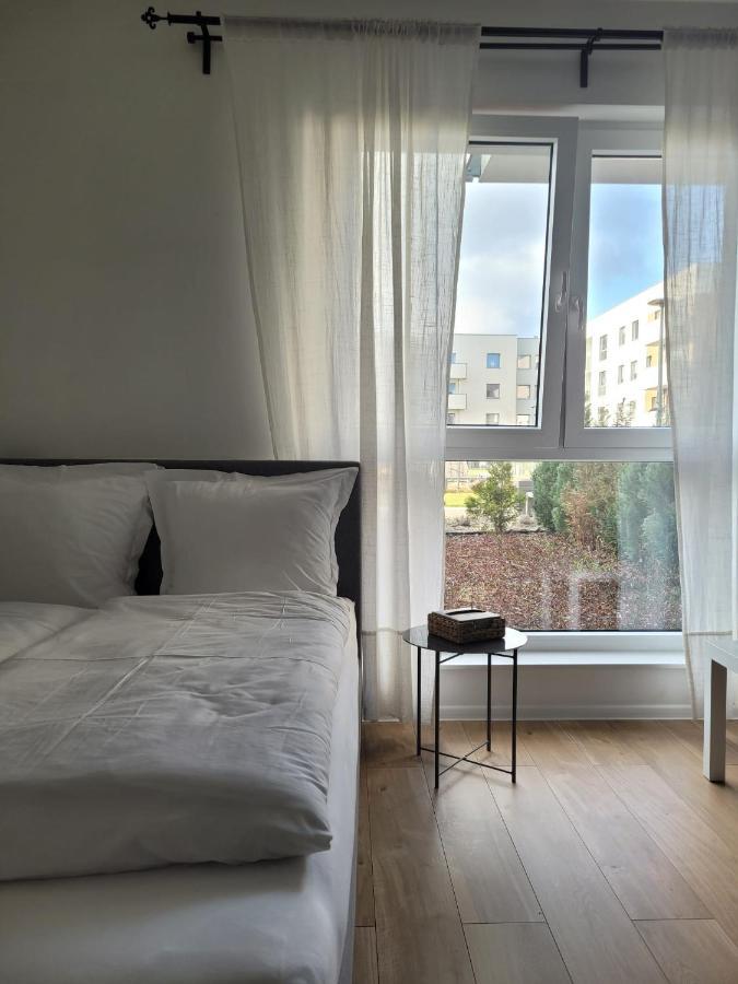 16 Apartamenty Ptak Szpital Matki Polki Szpital Kopernika Mandoria Orientarium Atlas Arena Plac Zabaw - Zamojska 20A M16 Parking Łódź Exterior foto
