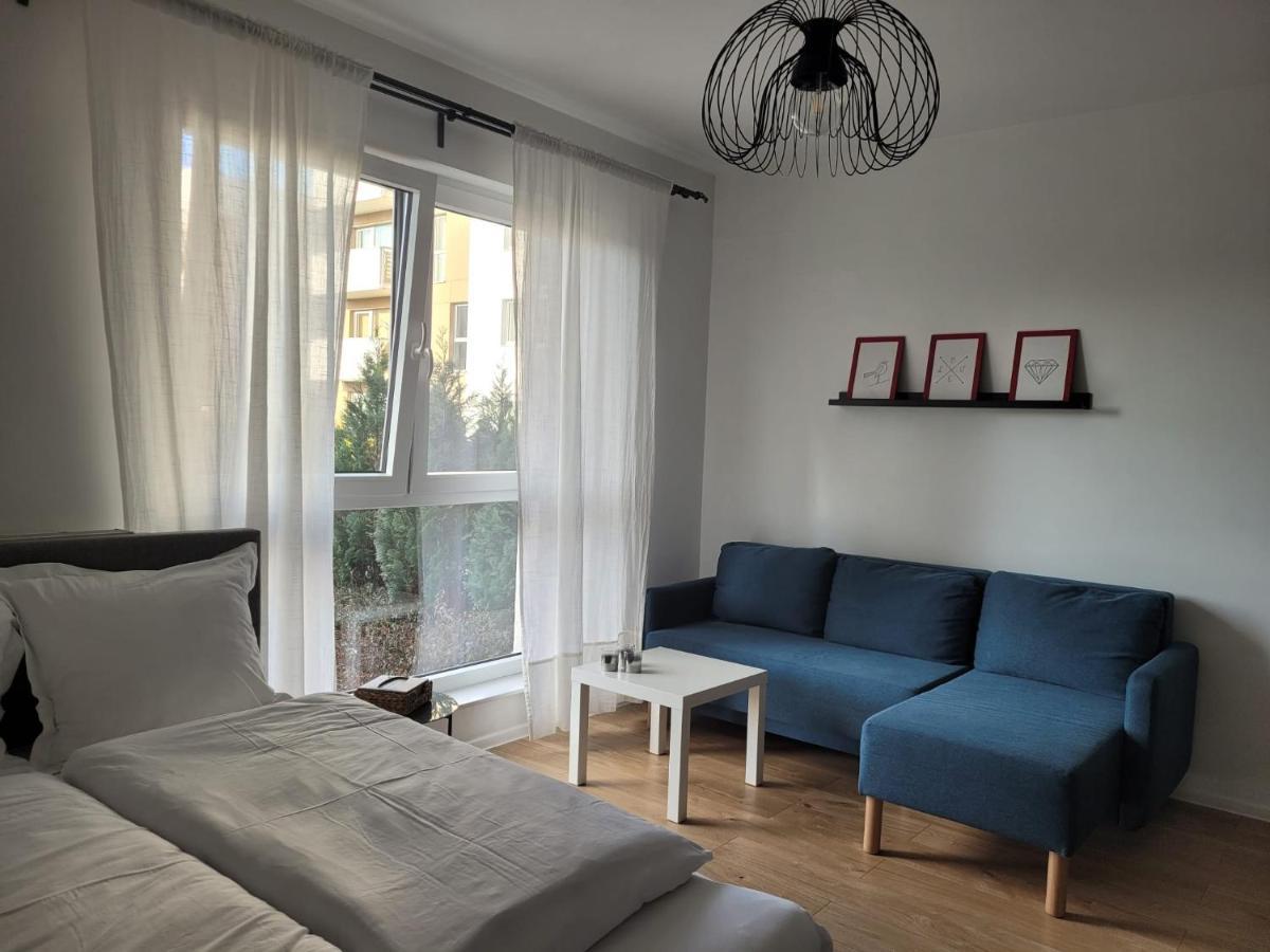 16 Apartamenty Ptak Szpital Matki Polki Szpital Kopernika Mandoria Orientarium Atlas Arena Plac Zabaw - Zamojska 20A M16 Parking Łódź Exterior foto