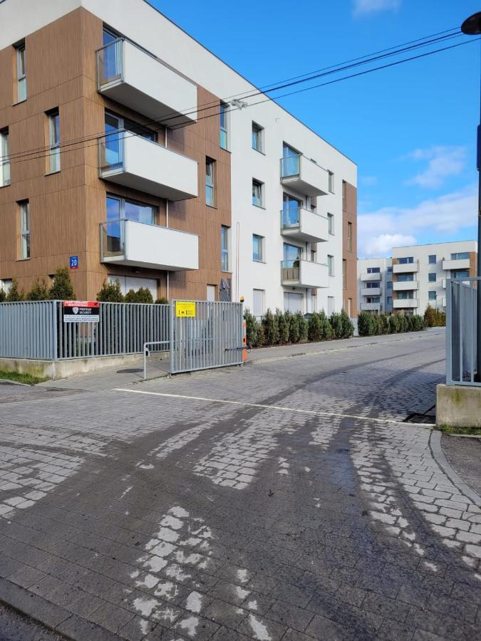 16 Apartamenty Ptak Szpital Matki Polki Szpital Kopernika Mandoria Orientarium Atlas Arena Plac Zabaw - Zamojska 20A M16 Parking Łódź Exterior foto